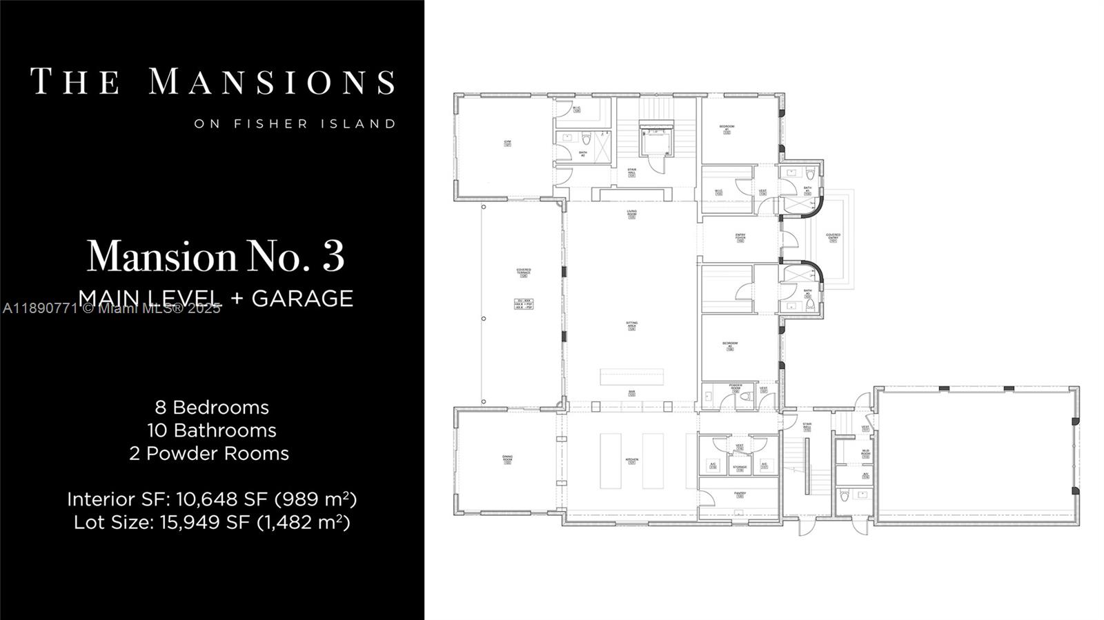 1003 Fisher Is Dr Miami Beach, FL 33109 1003 Fisher Is Dr Miami Beach, FL 33109