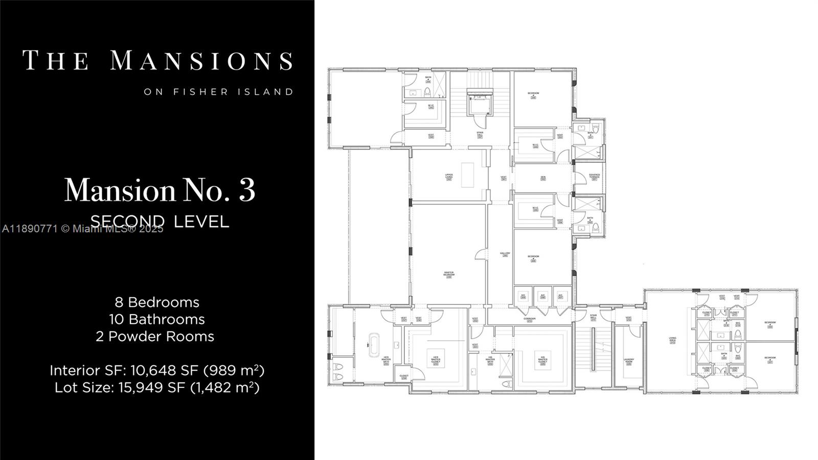 1003 Fisher Is Dr Miami Beach, FL 33109 1003 Fisher Is Dr Miami Beach, FL 33109