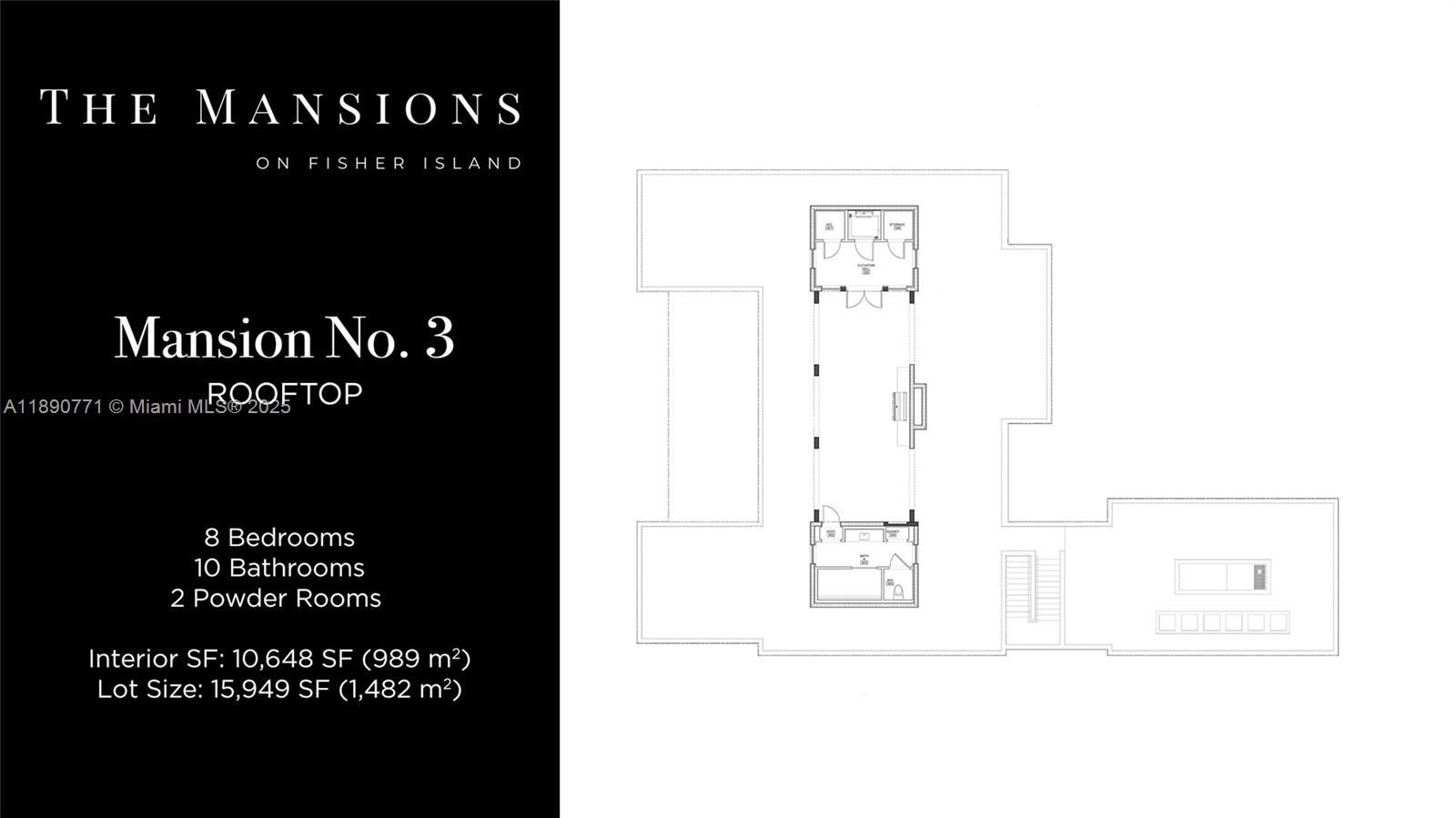 1003 Fisher Is Dr Miami Beach, FL 33109 1003 Fisher Is Dr Miami Beach, FL 33109