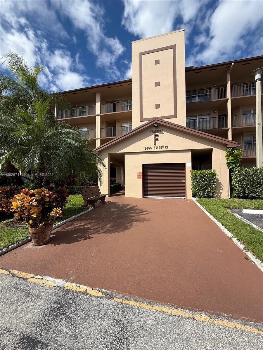 13455 SW 16th Ct #213F