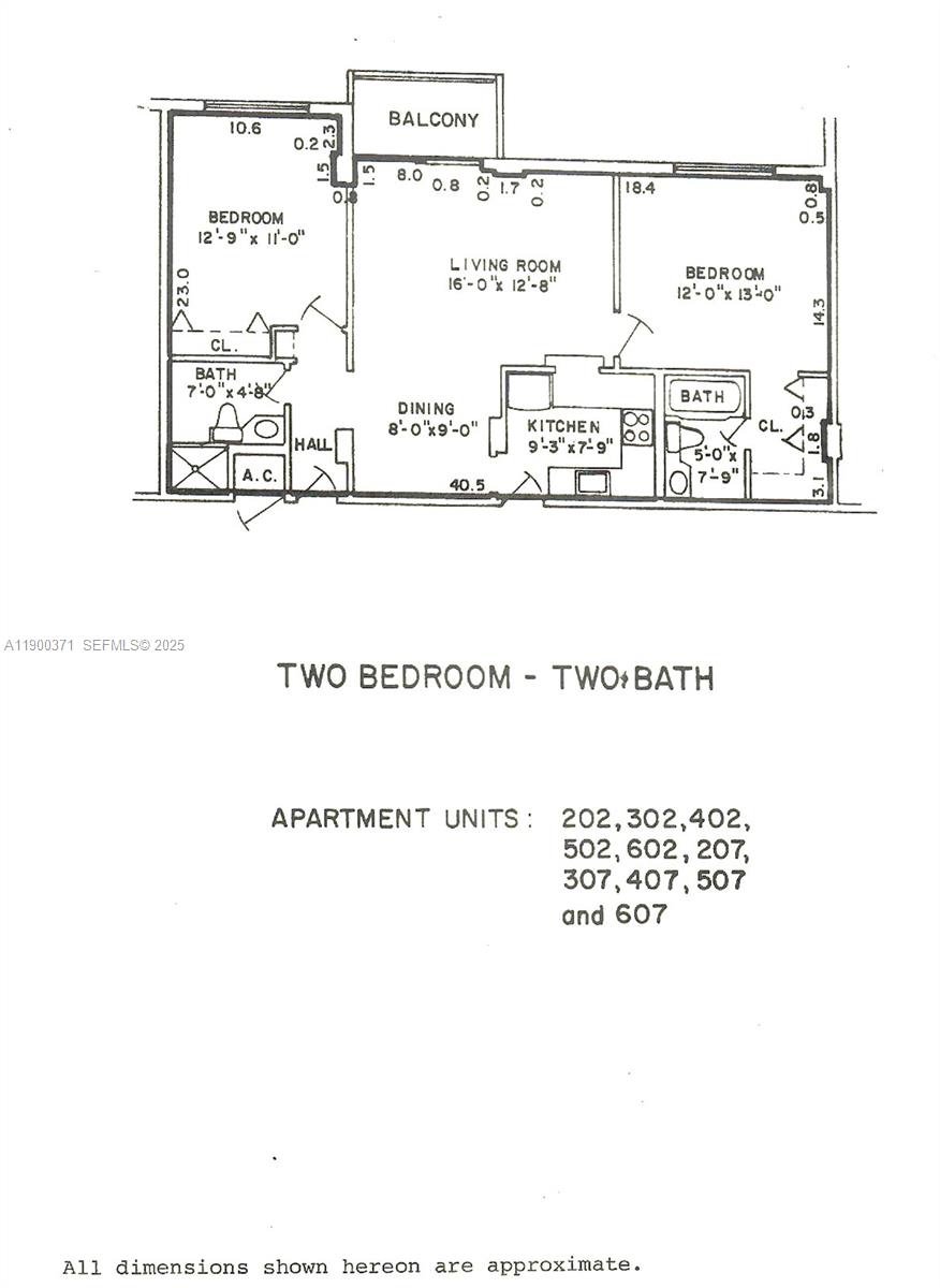 1050 SE 15th St #307 Fort Lauderdale, FL 33316