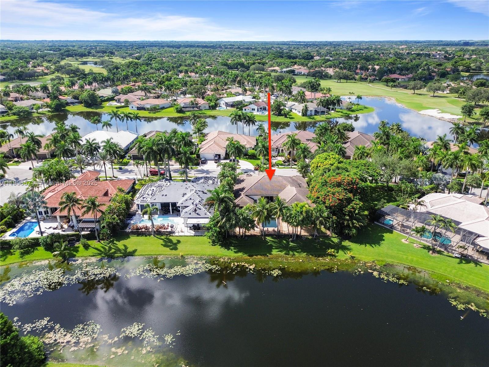 2514 Poinciana Dr Weston, FL 33327