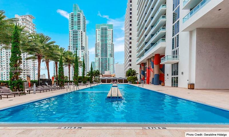 50 Biscayne Blvd #5303