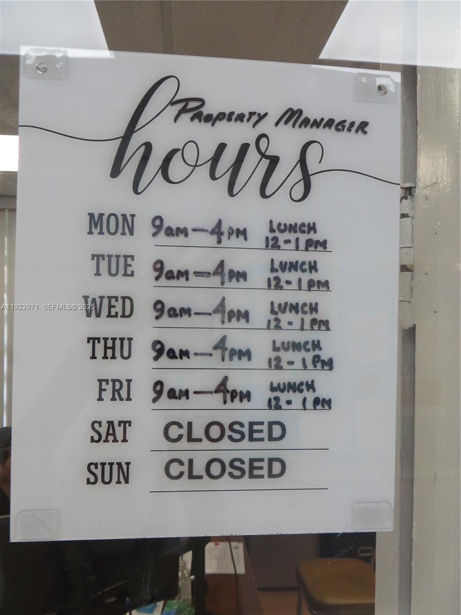 3750 NE 169th St #102 North Miami Beach, FL 33160