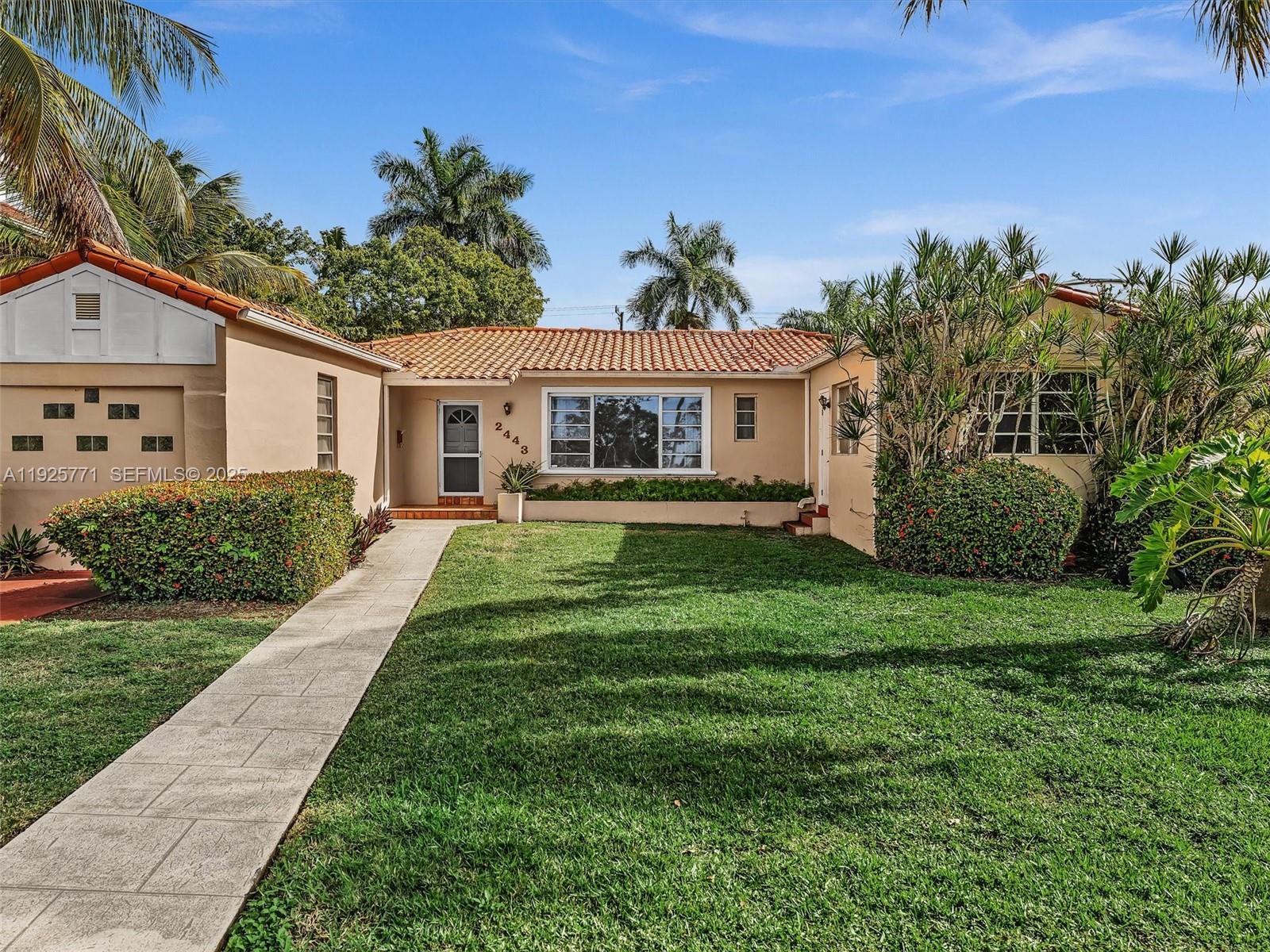 2443 N Meridian Ave Miami Beach, FL 33140