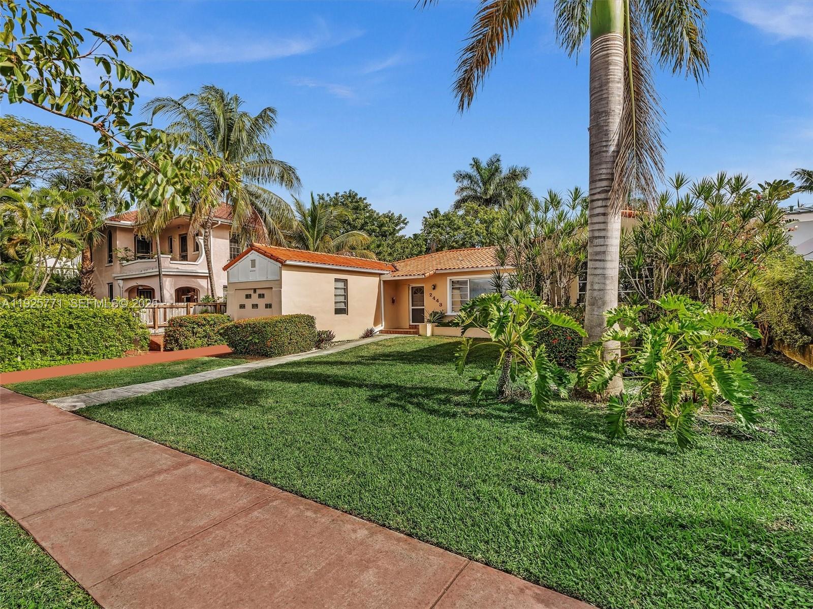 2443 N Meridian Ave Miami Beach, FL 33140