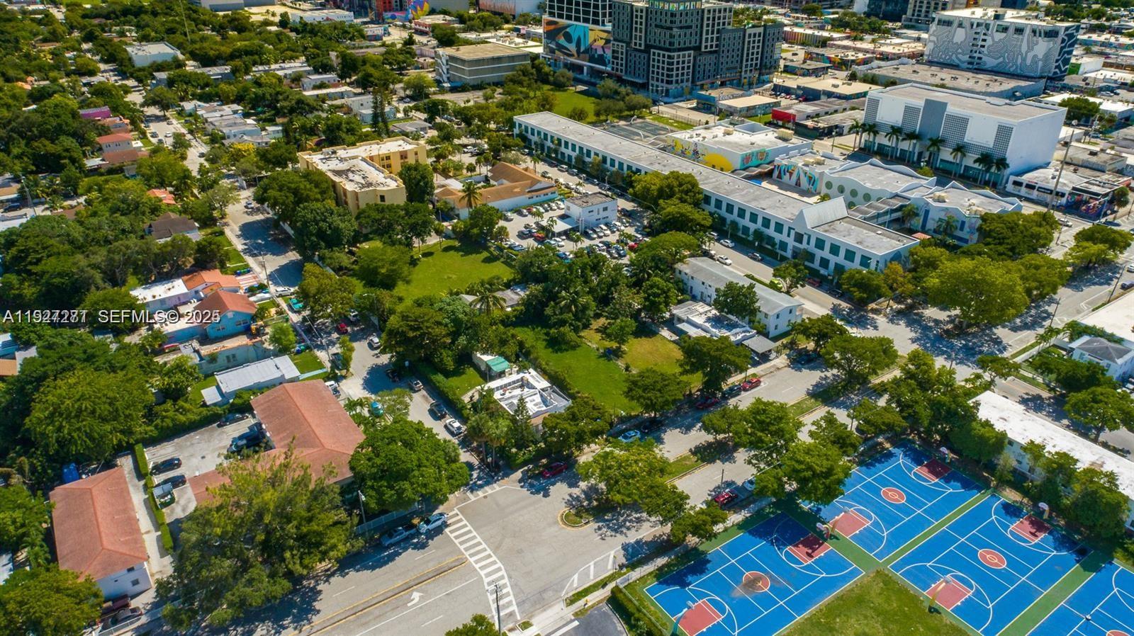 3055 NW 5th Ave Miami, FL 33127