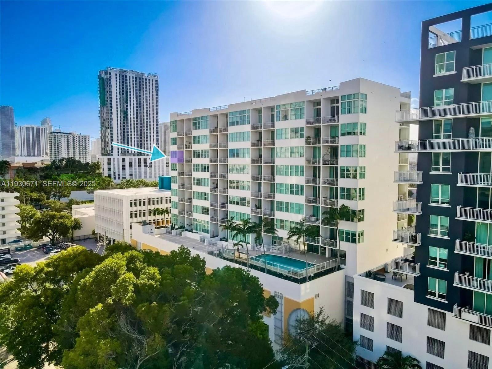 2200 NE 4th Ave #602 Miami, FL 33137