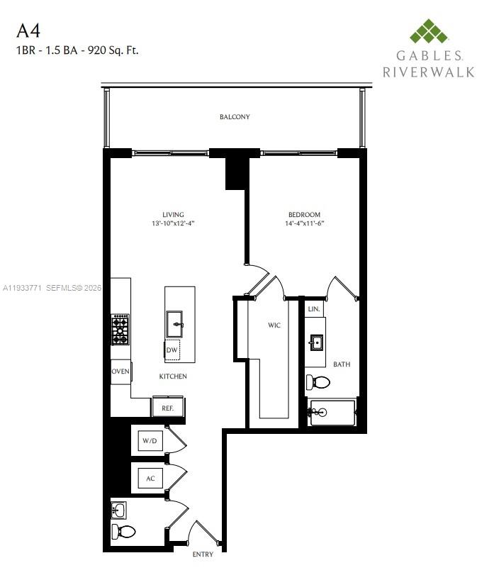 333 N New Riv Dr E #2905 Fort Lauderdale, FL 33301