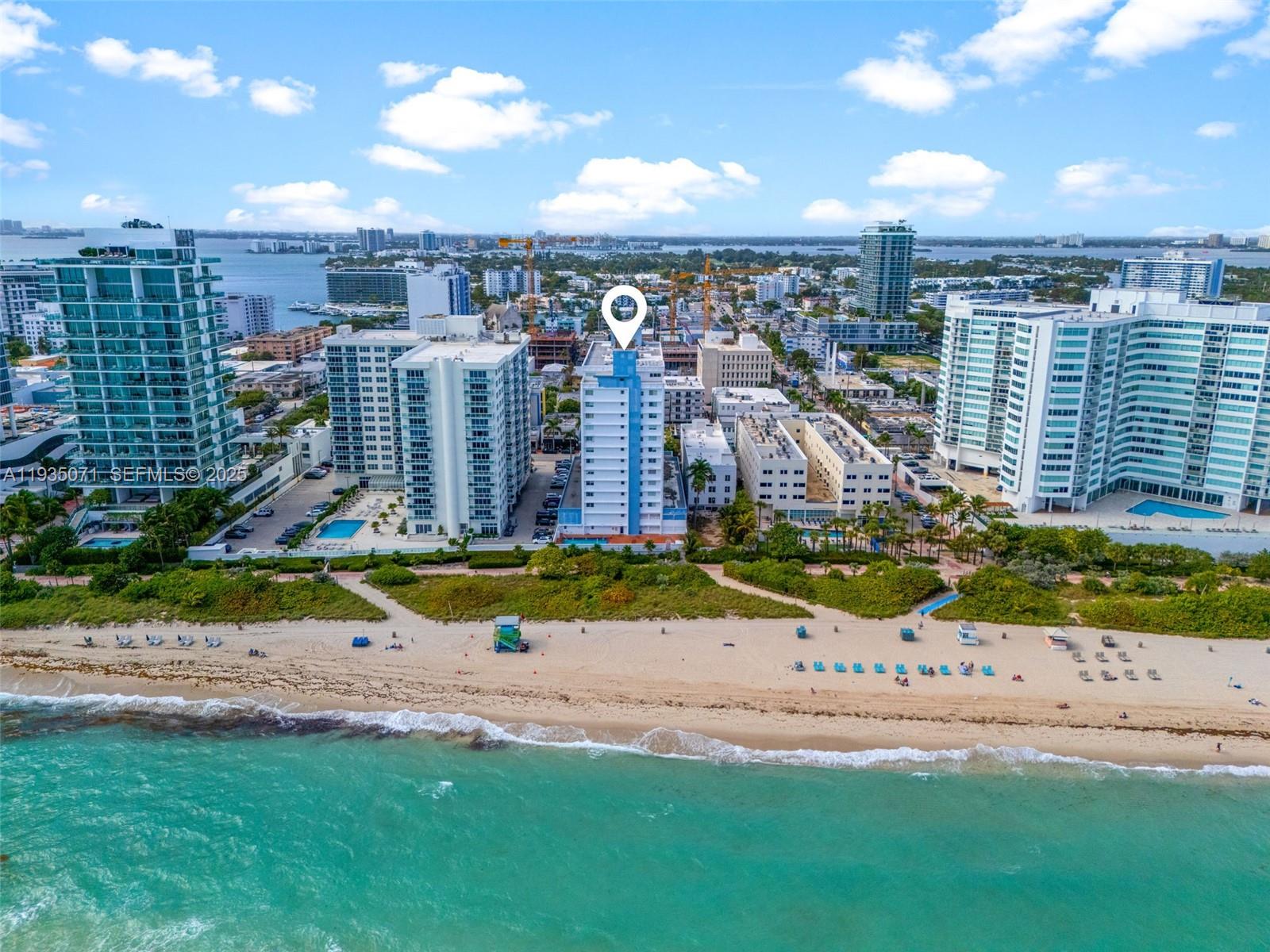 6969 Collins Ave #811 Miami Beach, FL 33141