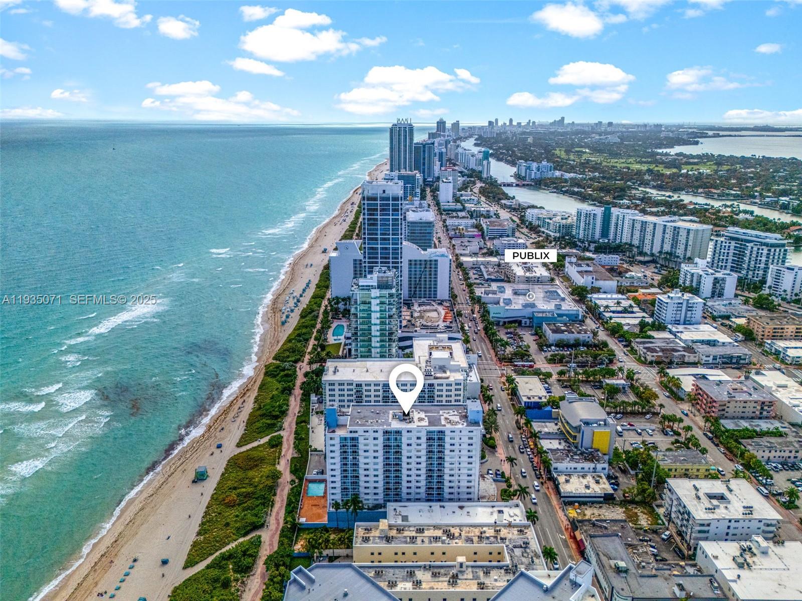 6969 Collins Ave #811 Miami Beach, FL 33141
