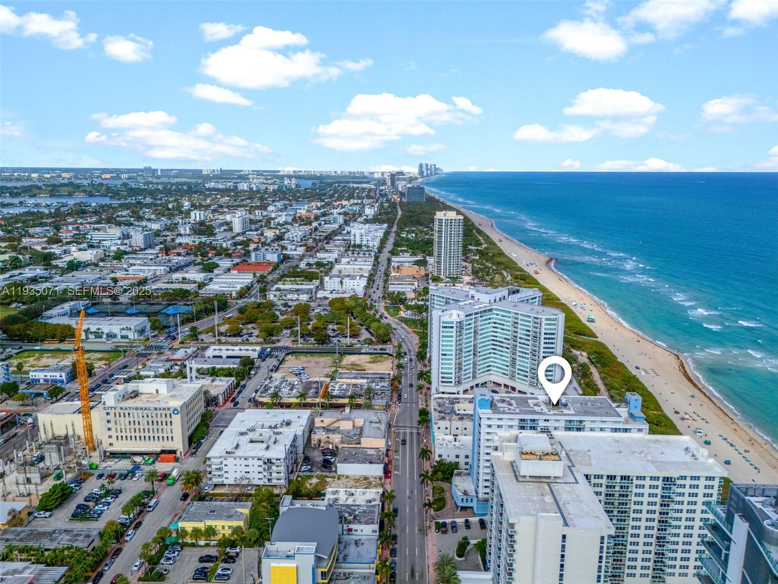 6969 Collins Ave #811 Miami Beach, FL 33141