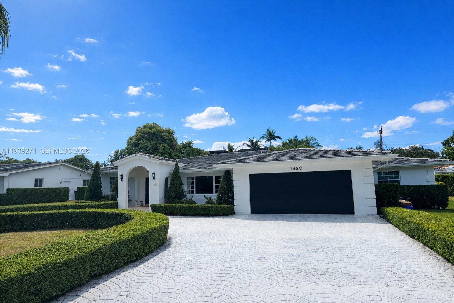 1420 Campamento Ave Coral Gables, FL 33156