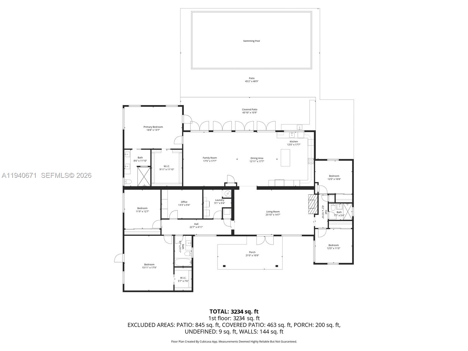 12685 SW 81st Ave Pinecrest, FL 33156