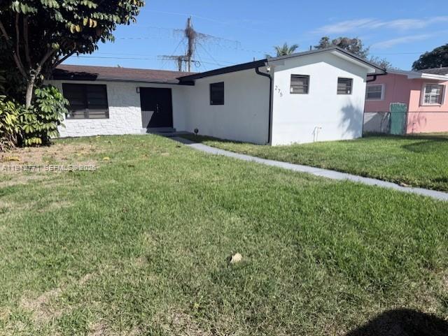 275 NE 173rd North Miami Beach, FL 33162