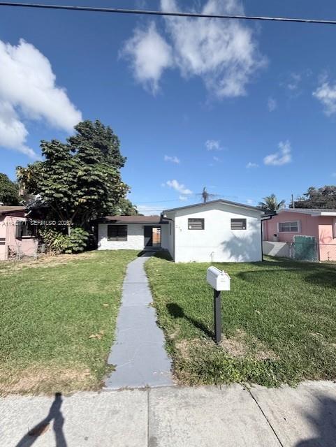 275 NE 173rd North Miami Beach, FL 33162