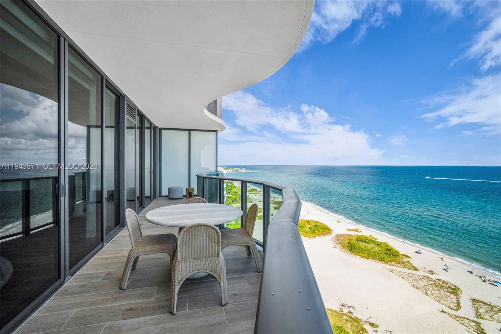 900 N Ocean Blvd #1605 Pompano Beach, FL 33062