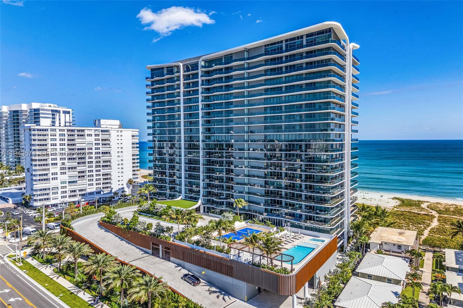 900 N Ocean Blvd #1605 Pompano Beach, FL 33062