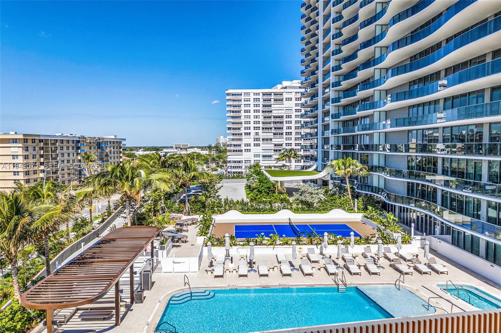 900 N Ocean Blvd #1605 Pompano Beach, FL 33062