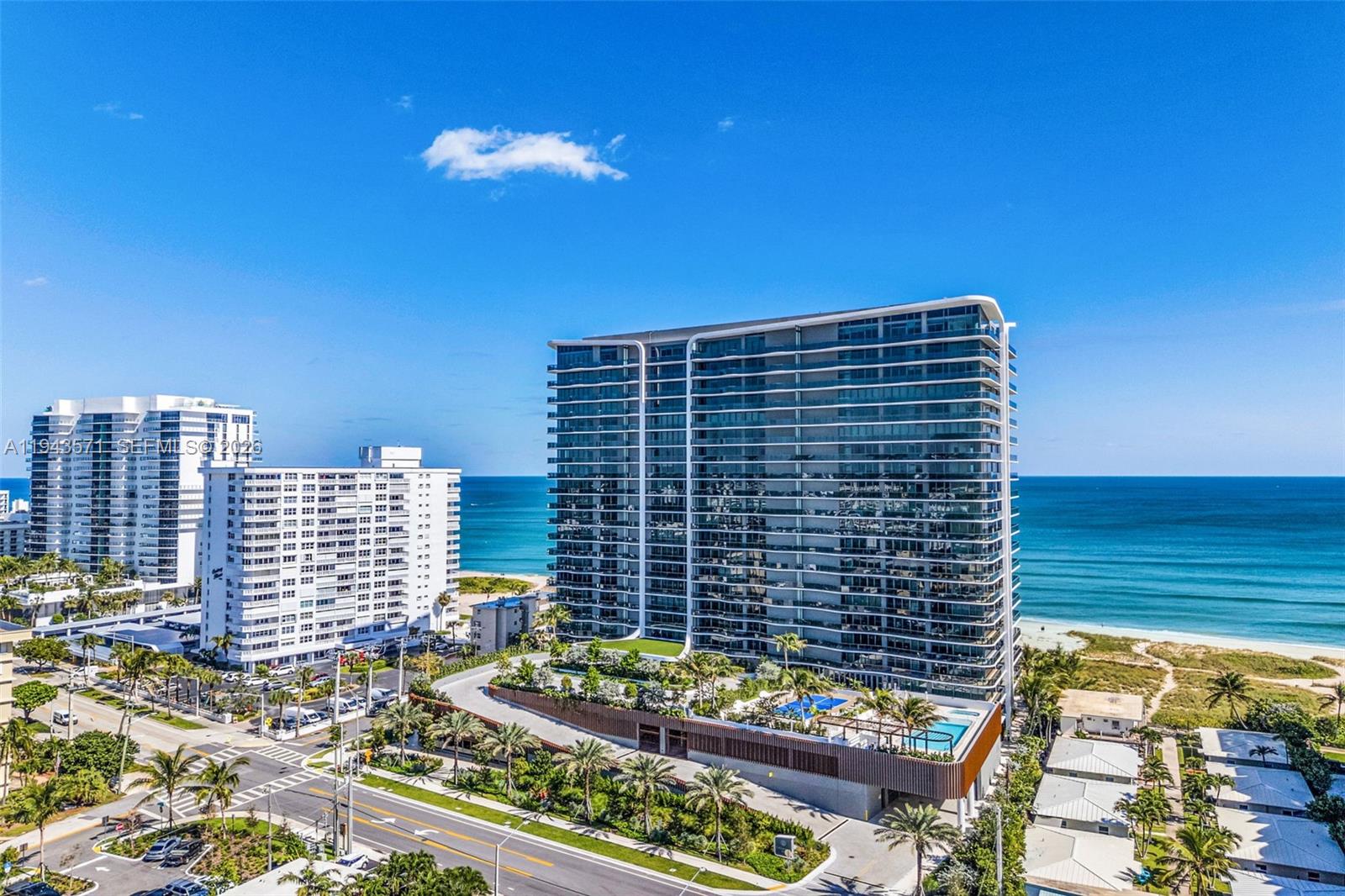 900 N Ocean Blvd #1605 Pompano Beach, FL 33062