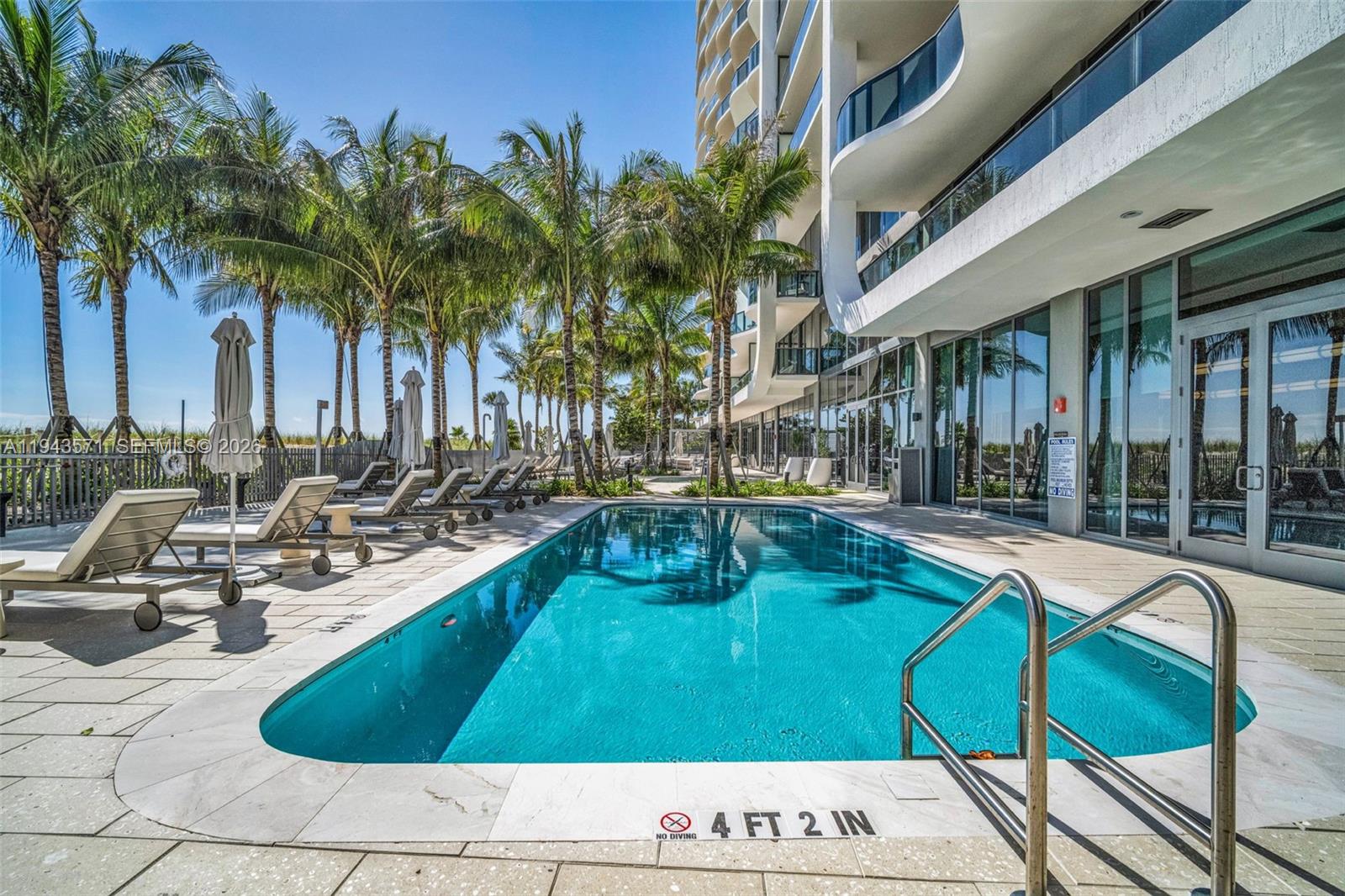 900 N Ocean Blvd #1605 Pompano Beach, FL 33062