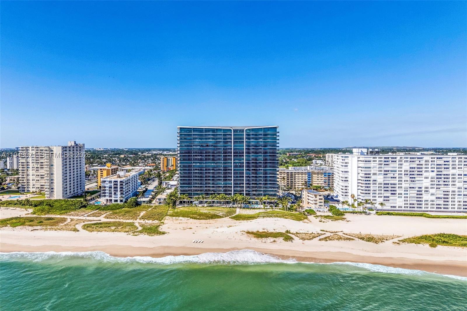 900 N Ocean Blvd #1605 Pompano Beach, FL 33062
