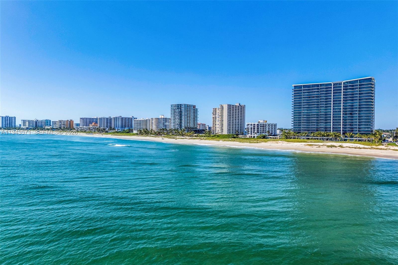 900 N Ocean Blvd #1605 Pompano Beach, FL 33062