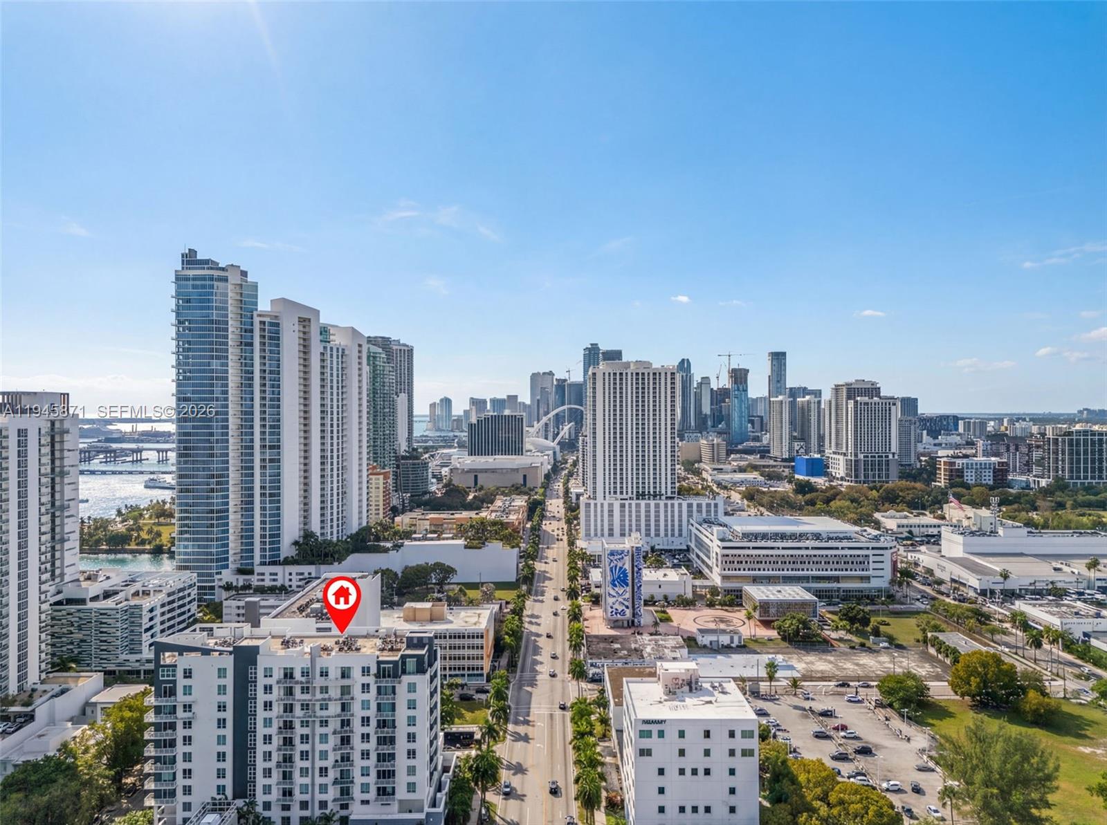 2275 Biscayne Blvd #705 Miami, FL 33137