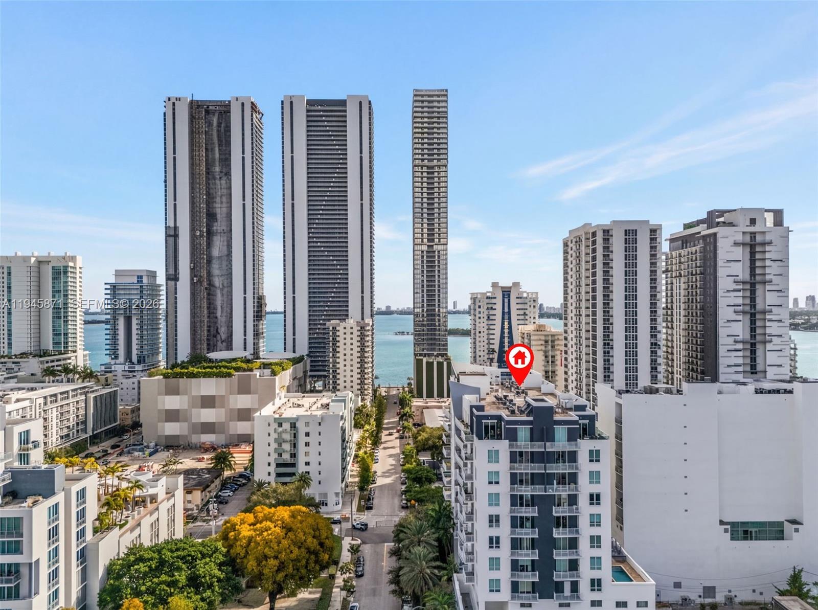 2275 Biscayne Blvd #705 Miami, FL 33137