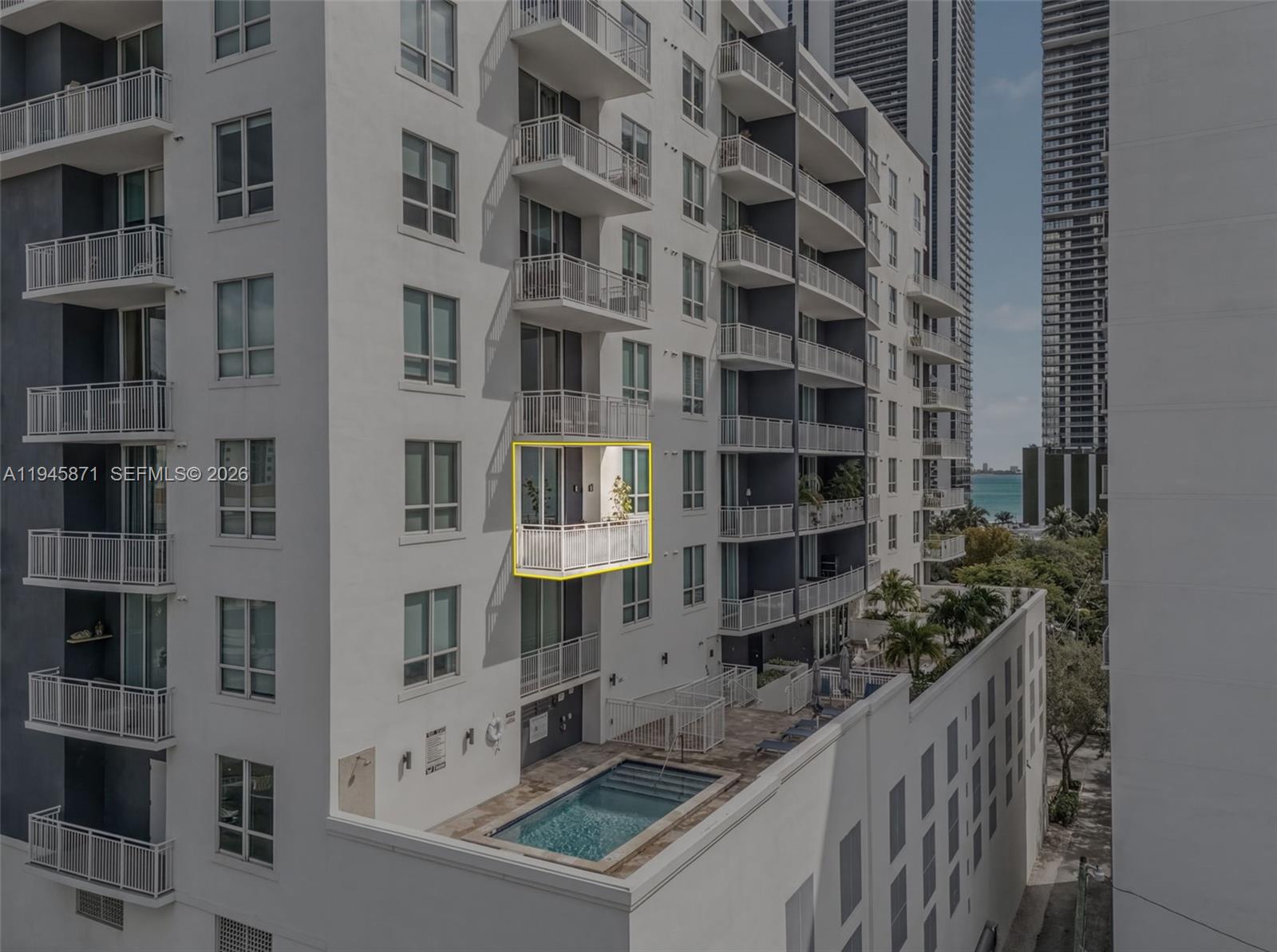 2275 Biscayne Blvd #705 Miami, FL 33137