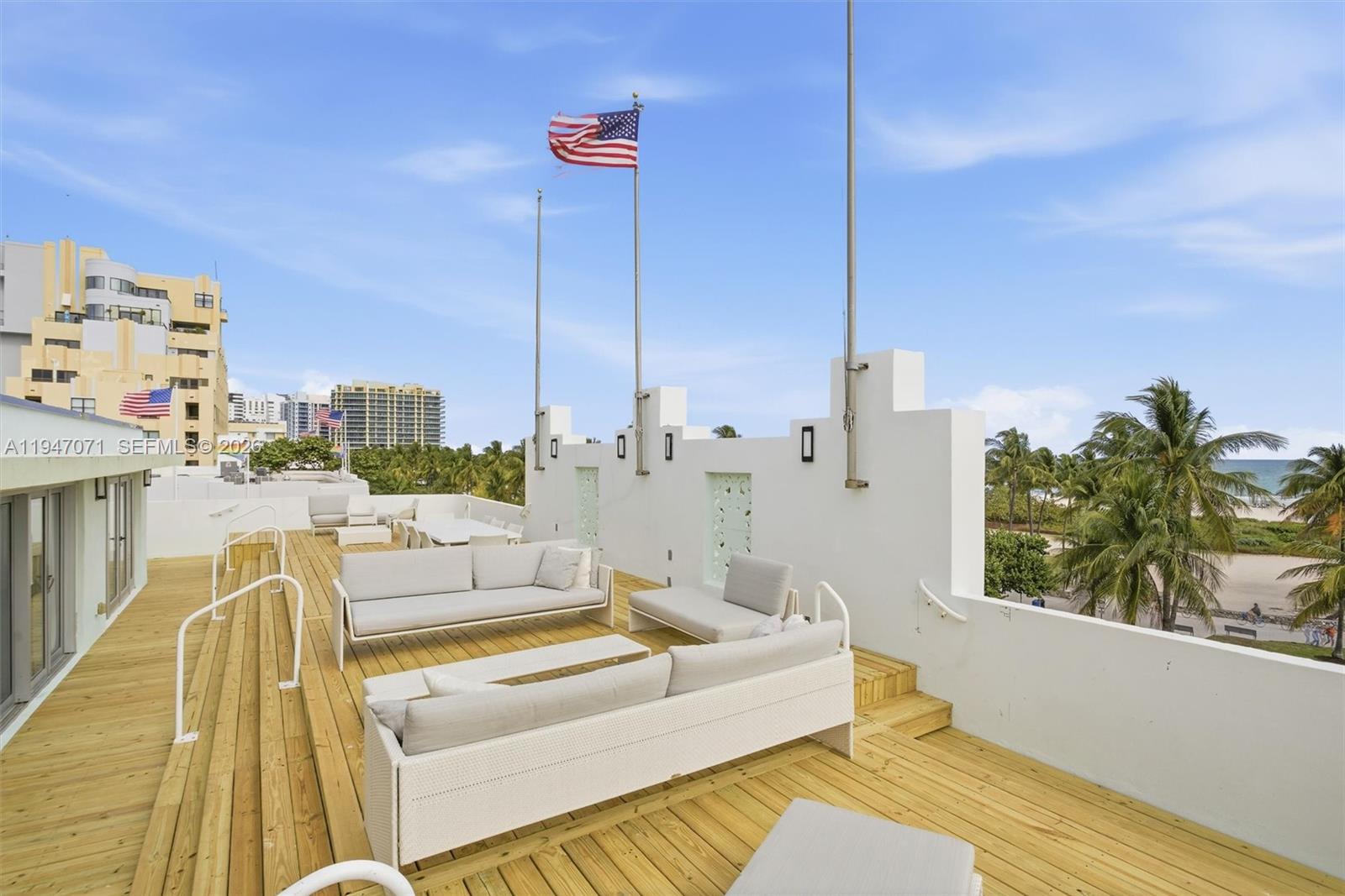 1250 Ocean Dr #PH1 Miami Beach, FL 33139