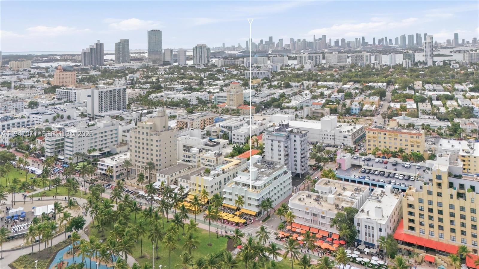 1250 Ocean Dr #PH1 Miami Beach, FL 33139