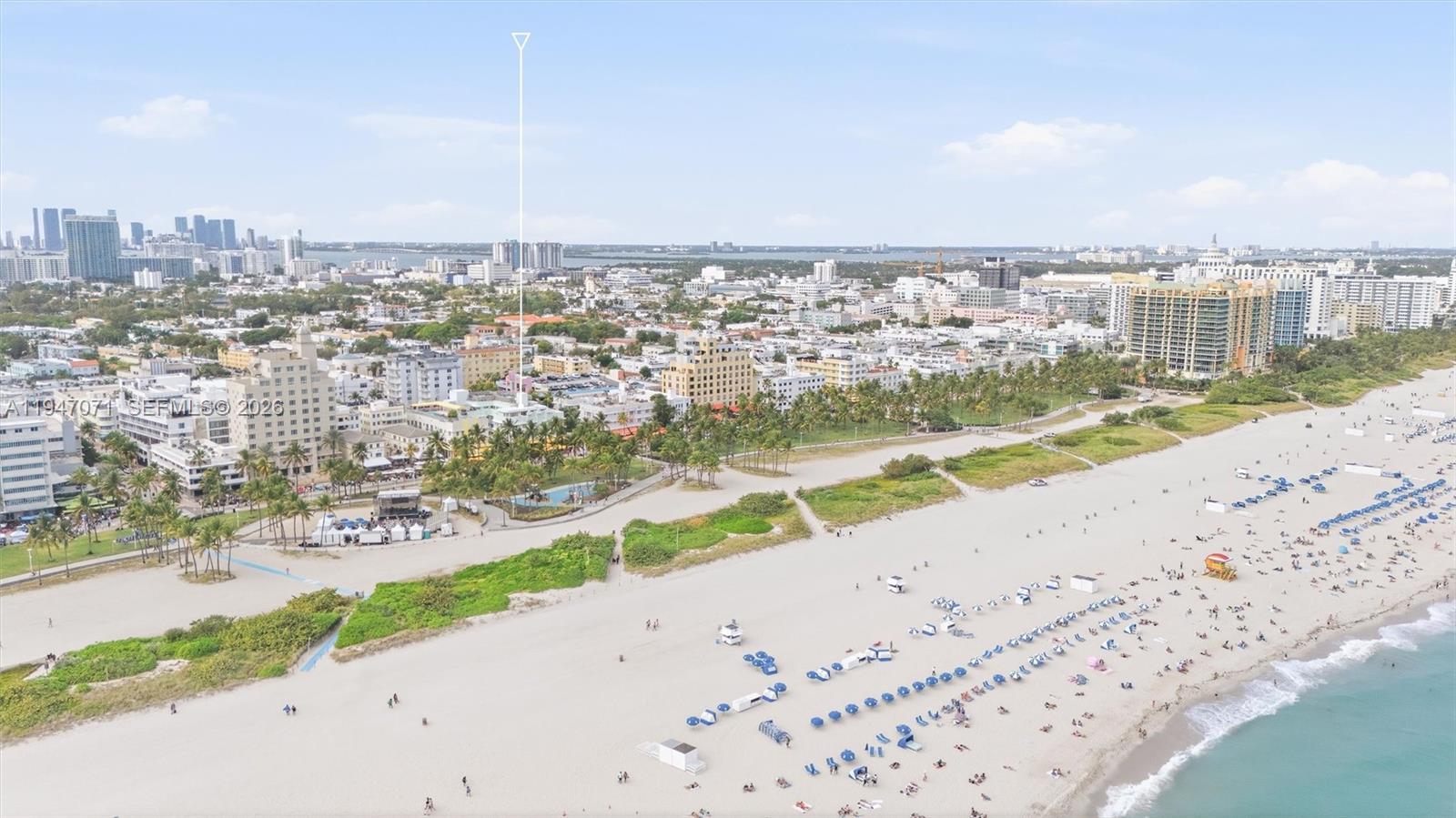 1250 Ocean Dr #PH1 Miami Beach, FL 33139