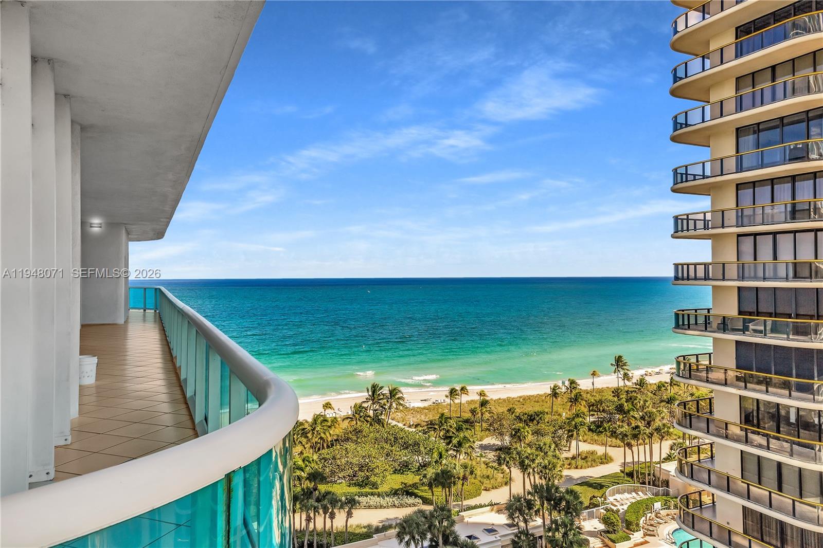 10101 Collins Ave #11D + cabana Bal Harbour, FL 33154