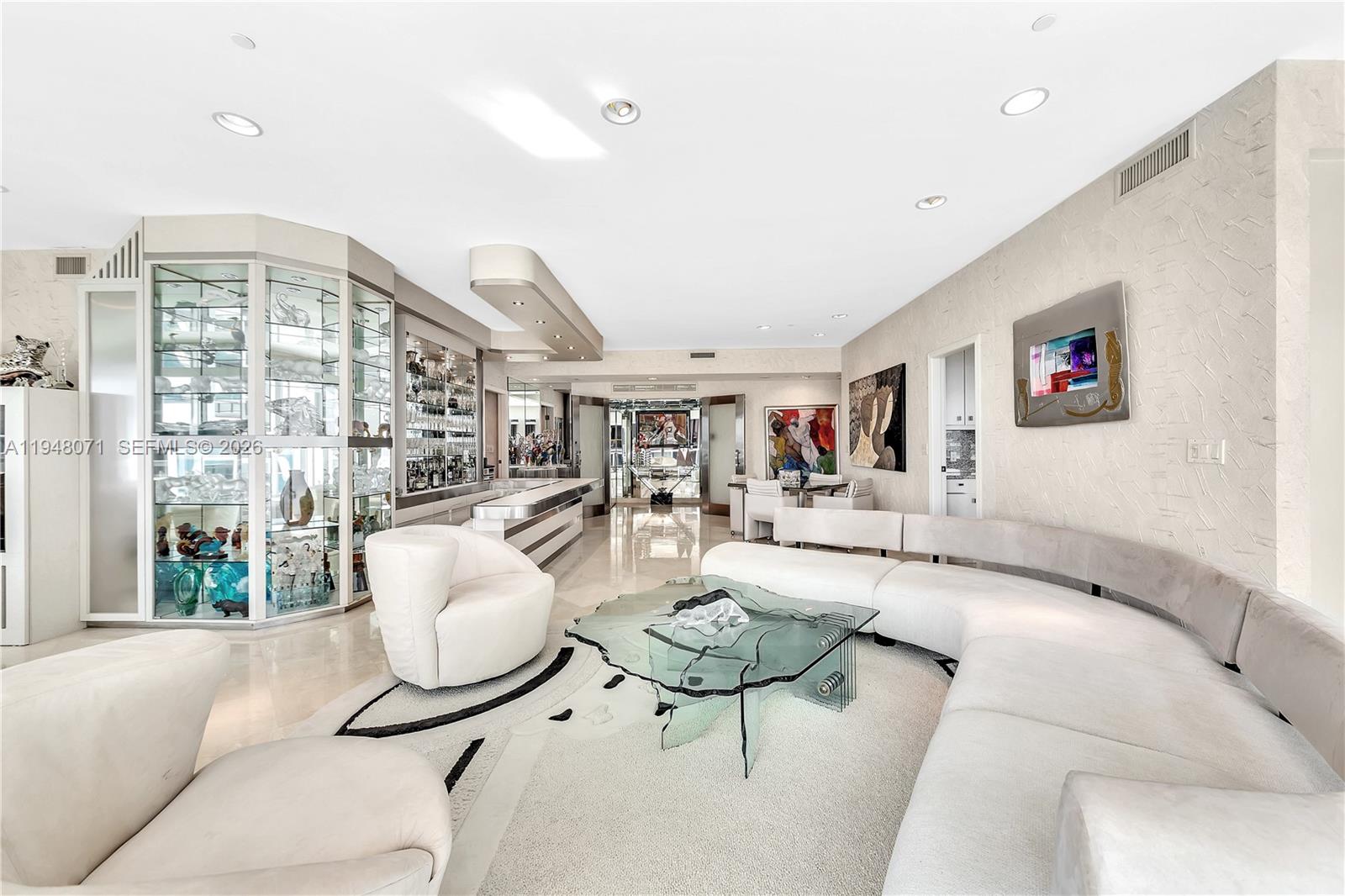10101 Collins Ave #11D + cabana Bal Harbour, FL 33154