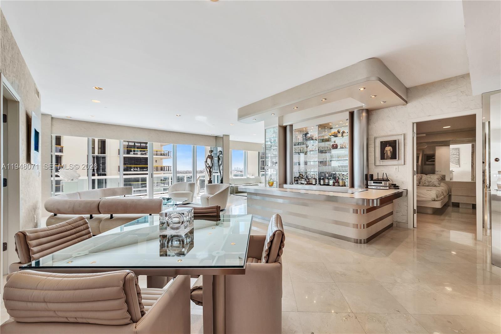 10101 Collins Ave #11D + cabana Bal Harbour, FL 33154