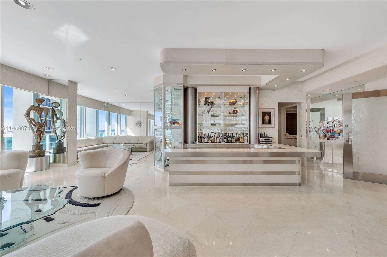 10101 Collins Ave #11D + cabana Bal Harbour, FL 33154