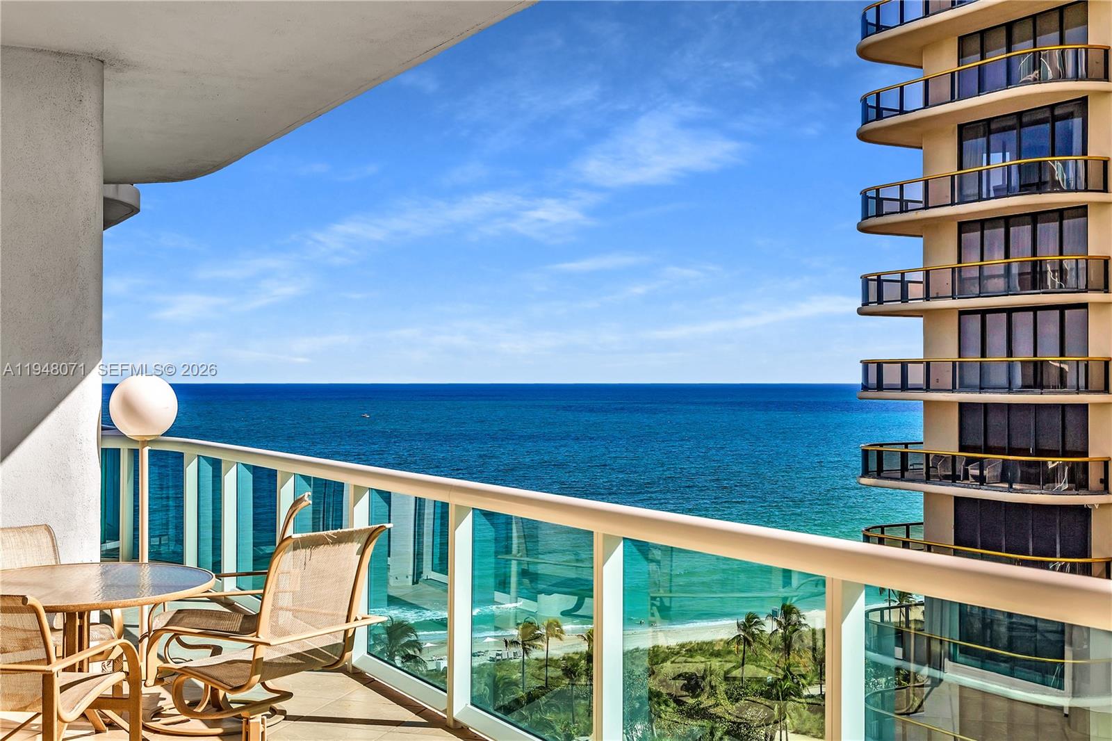10101 Collins Ave #11D + cabana Bal Harbour, FL 33154