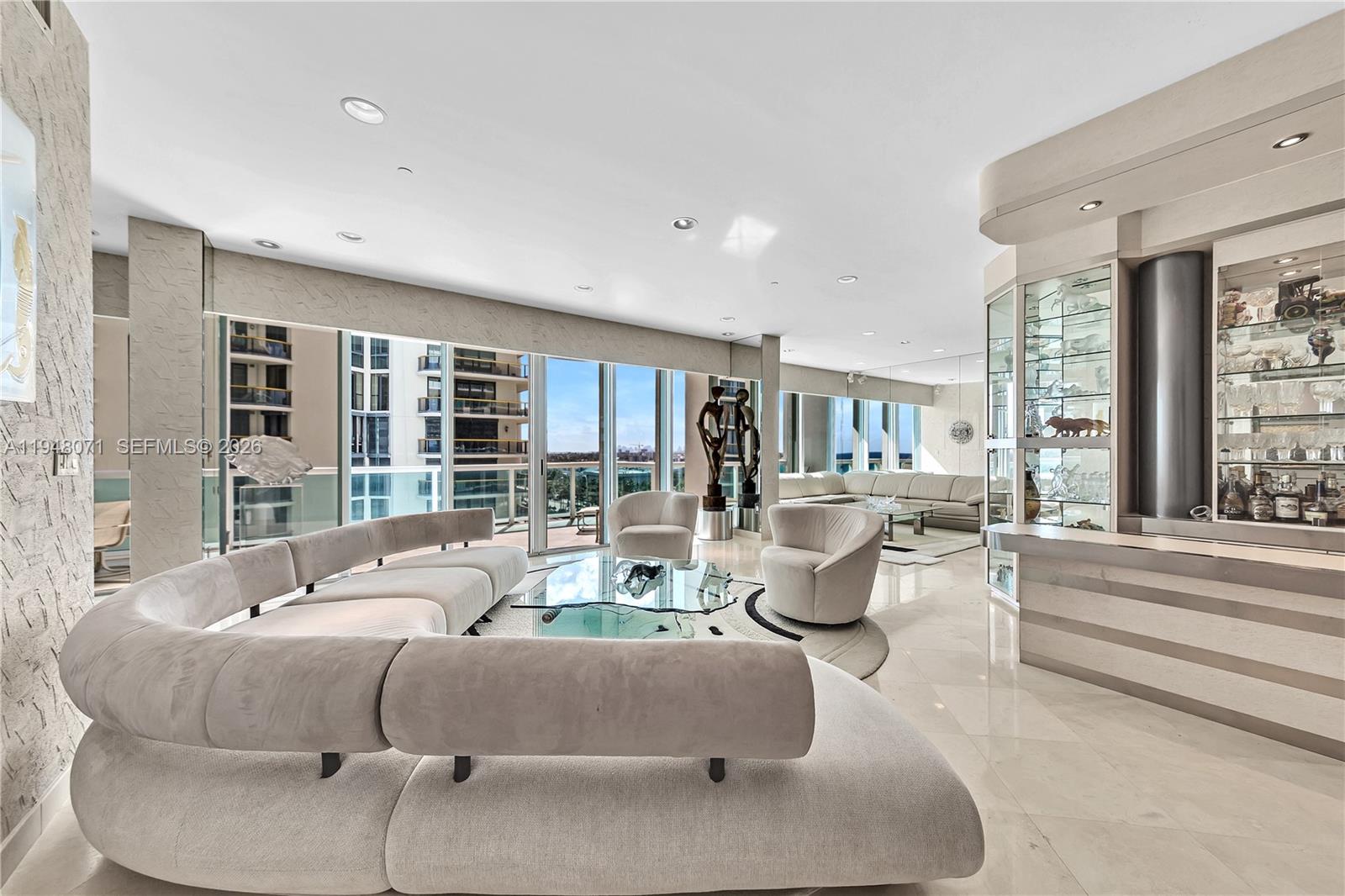 10101 Collins Ave #11D + cabana Bal Harbour, FL 33154