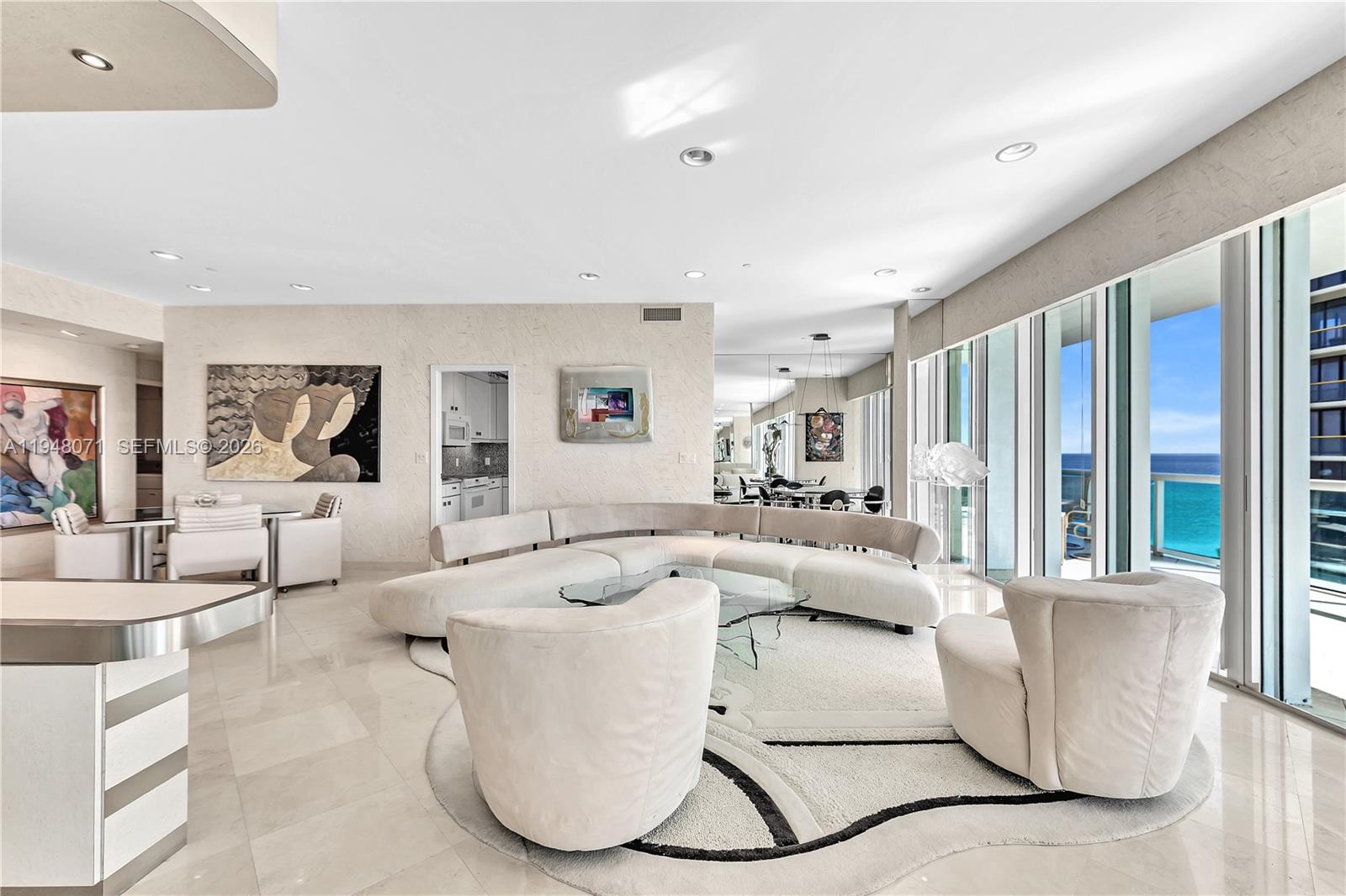 10101 Collins Ave #11D + cabana Bal Harbour, FL 33154