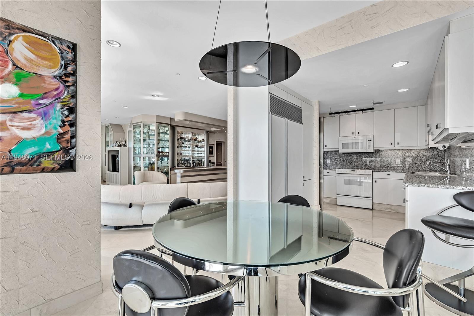 10101 Collins Ave #11D + cabana Bal Harbour, FL 33154