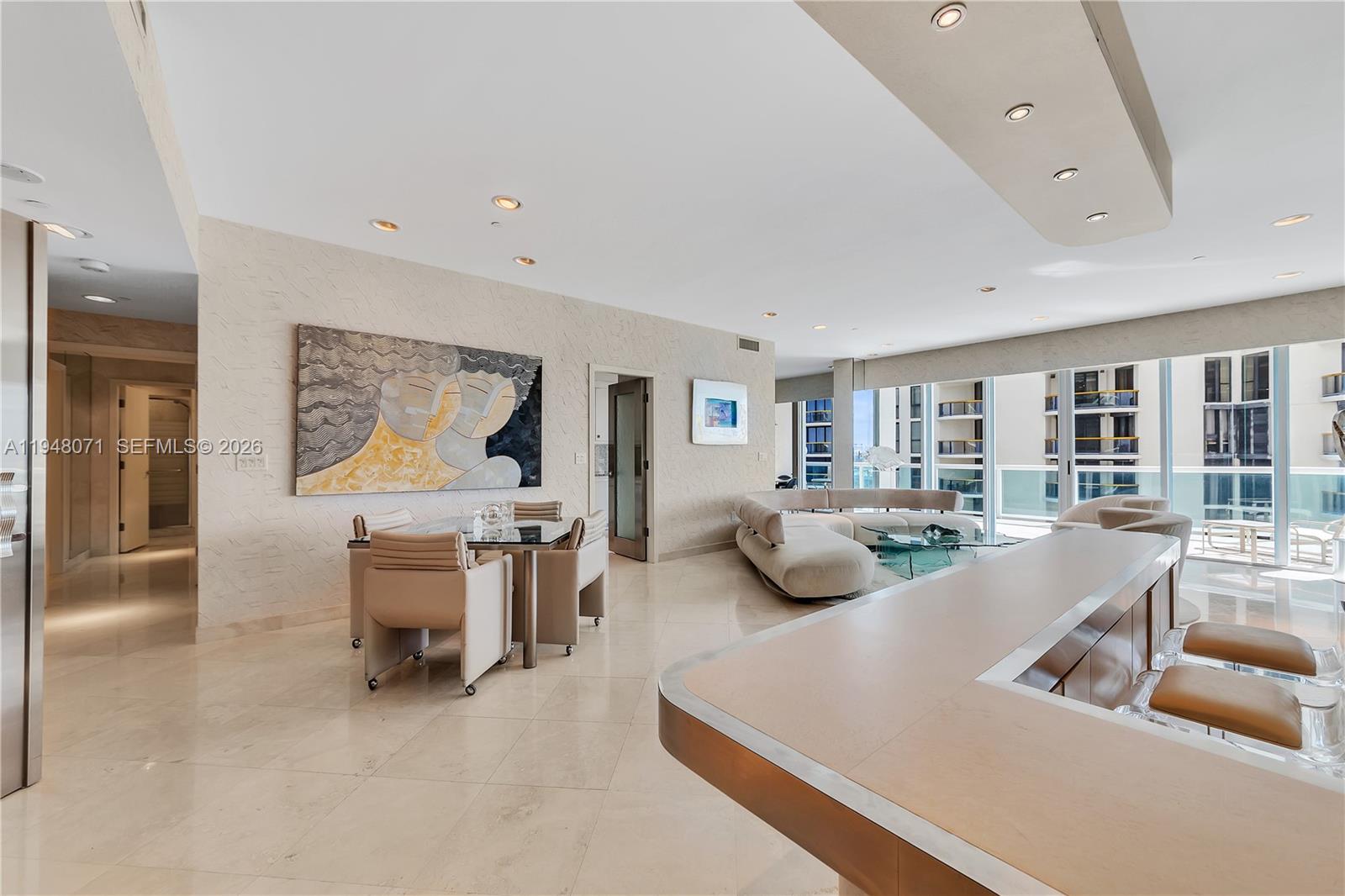 10101 Collins Ave #11D + cabana Bal Harbour, FL 33154