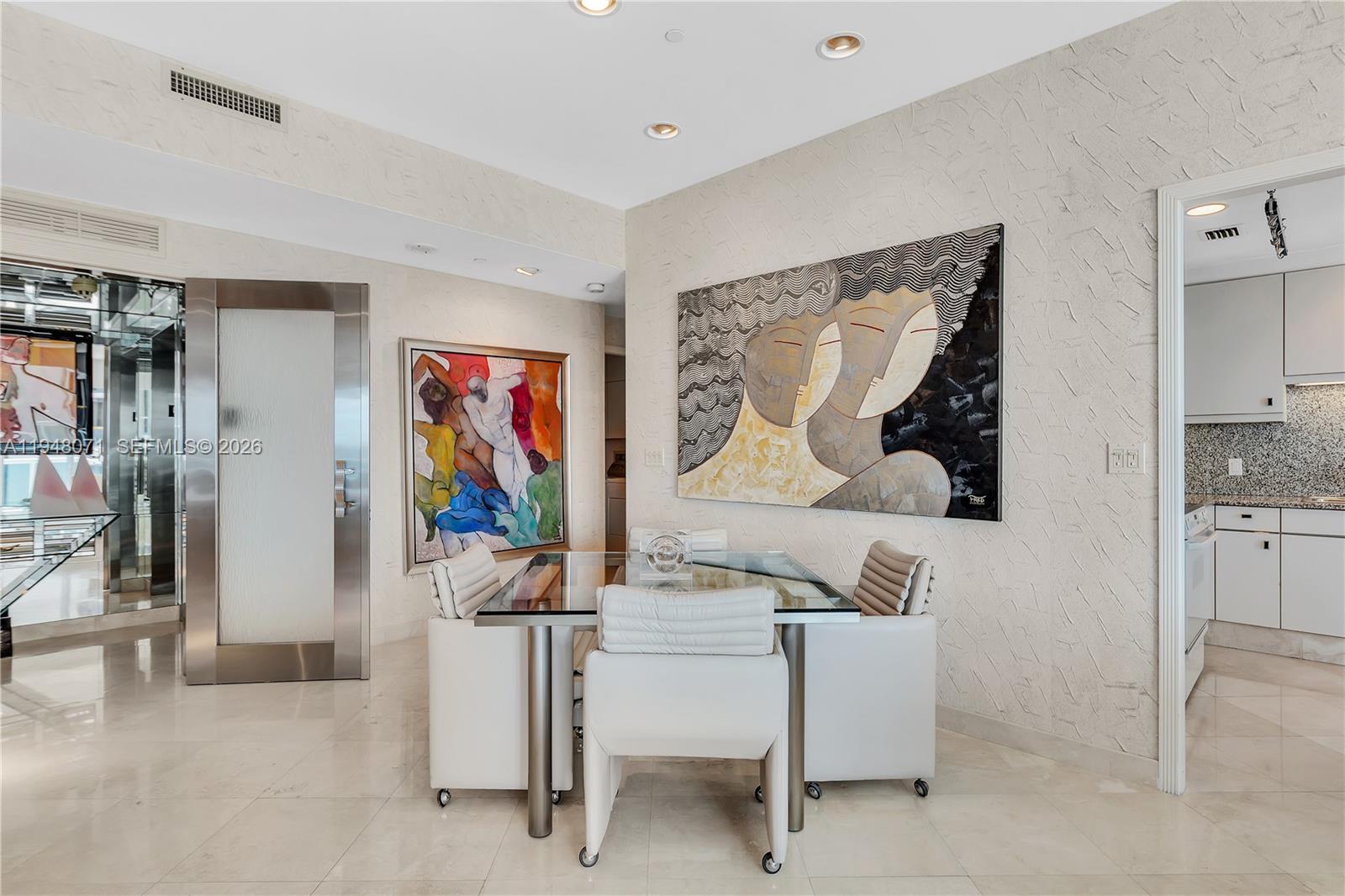 10101 Collins Ave #11D + cabana Bal Harbour, FL 33154