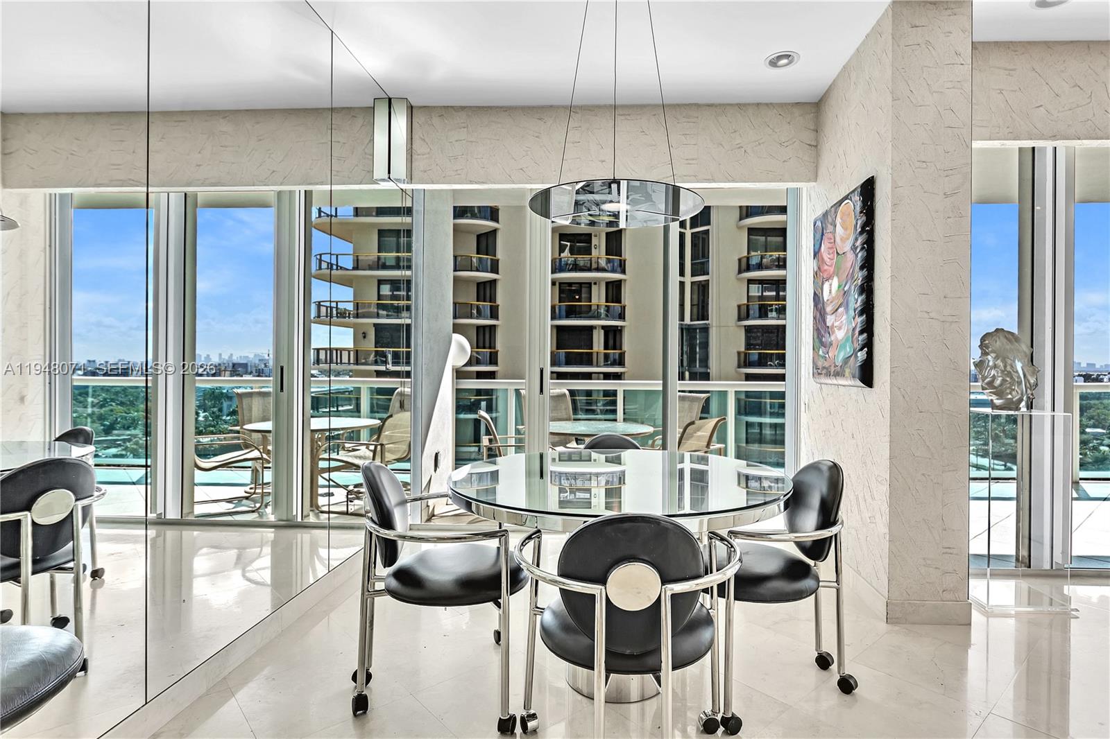 10101 Collins Ave #11D + cabana Bal Harbour, FL 33154