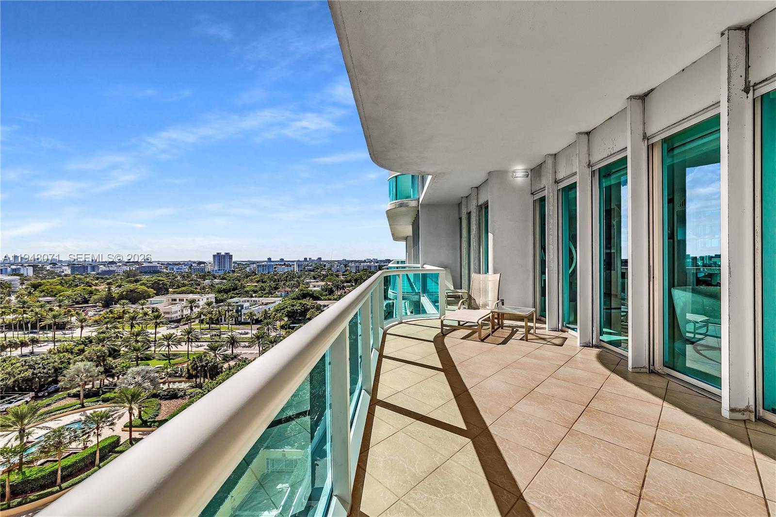 10101 Collins Ave #11D + cabana Bal Harbour, FL 33154