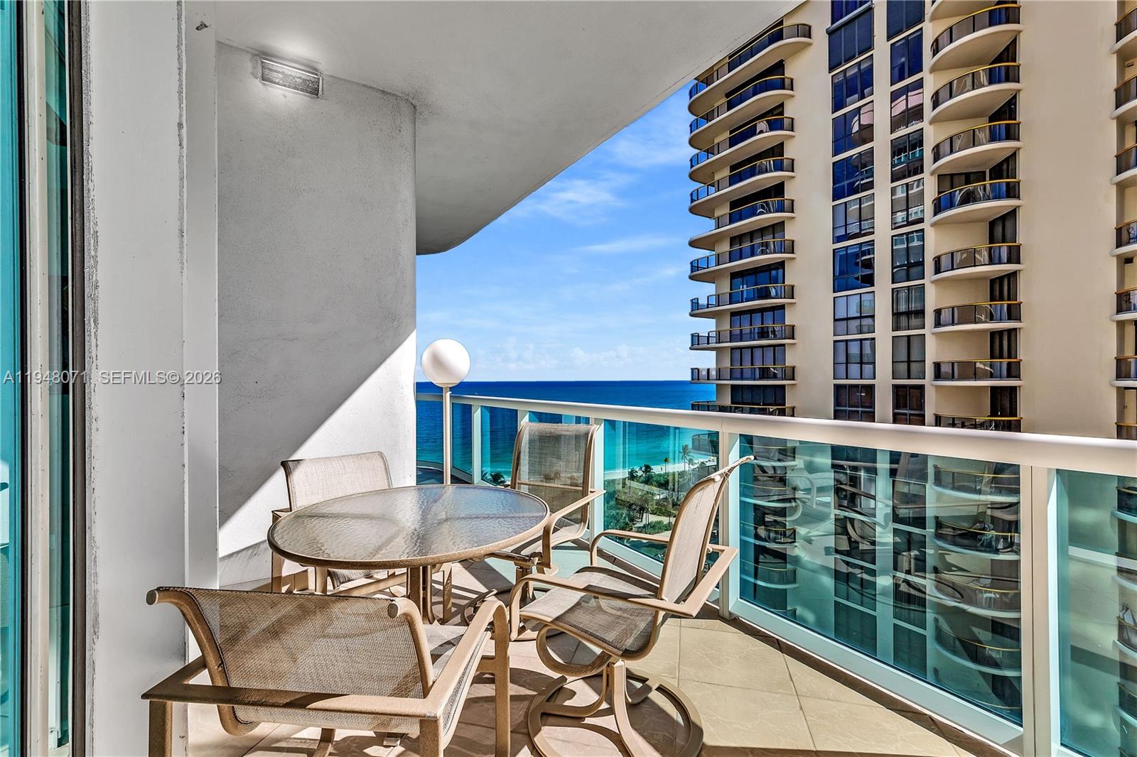 10101 Collins Ave #11D + cabana Bal Harbour, FL 33154
