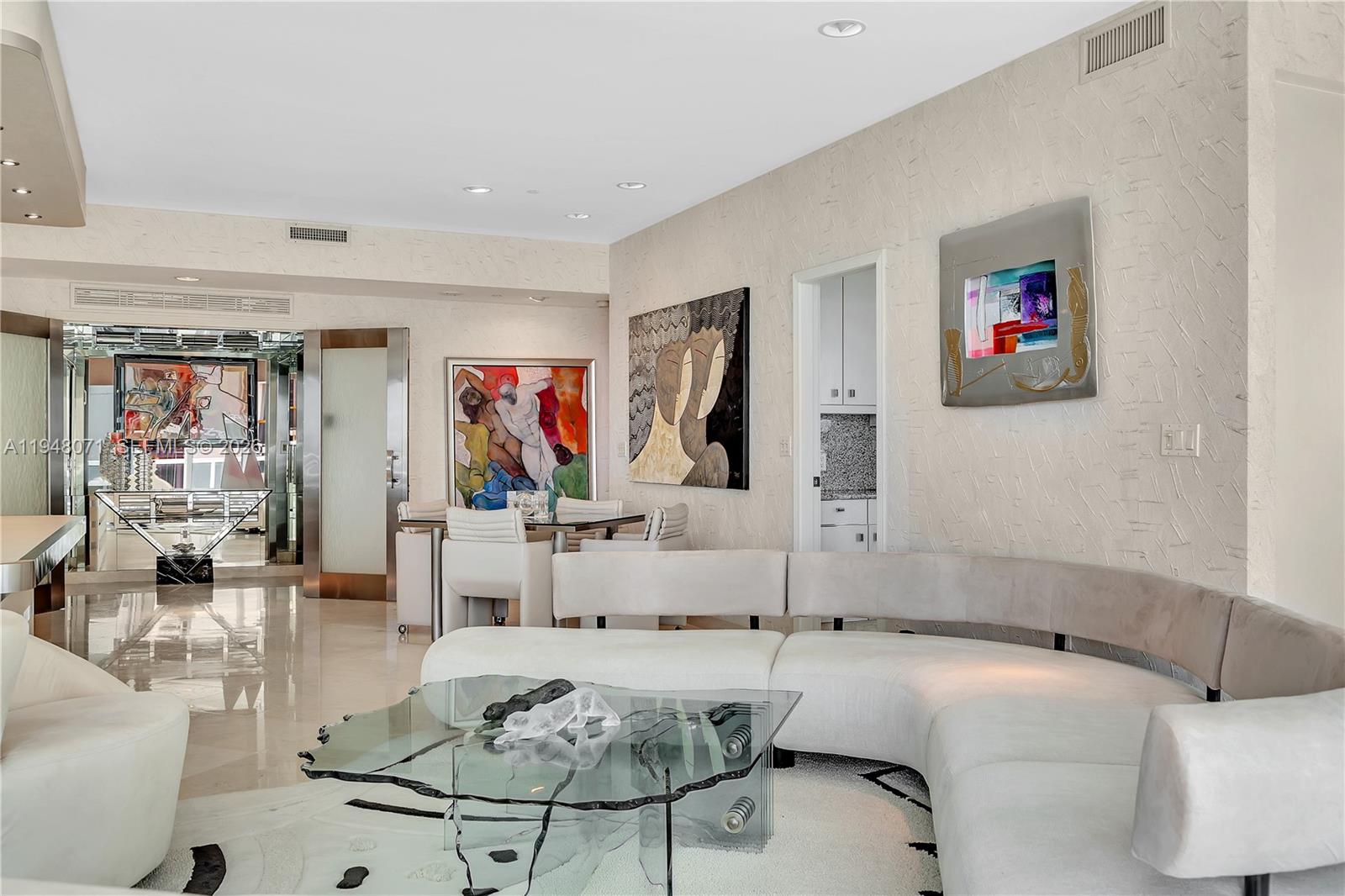 10101 Collins Ave #11D + cabana Bal Harbour, FL 33154