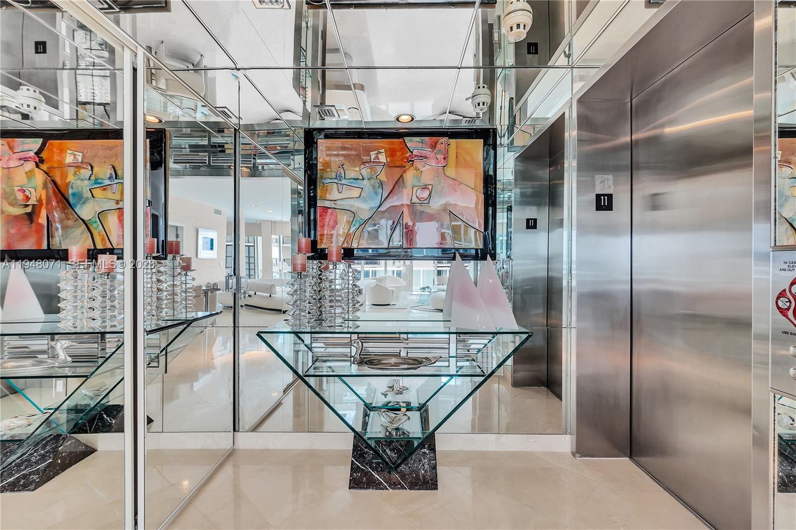 10101 Collins Ave #11D + cabana Bal Harbour, FL 33154