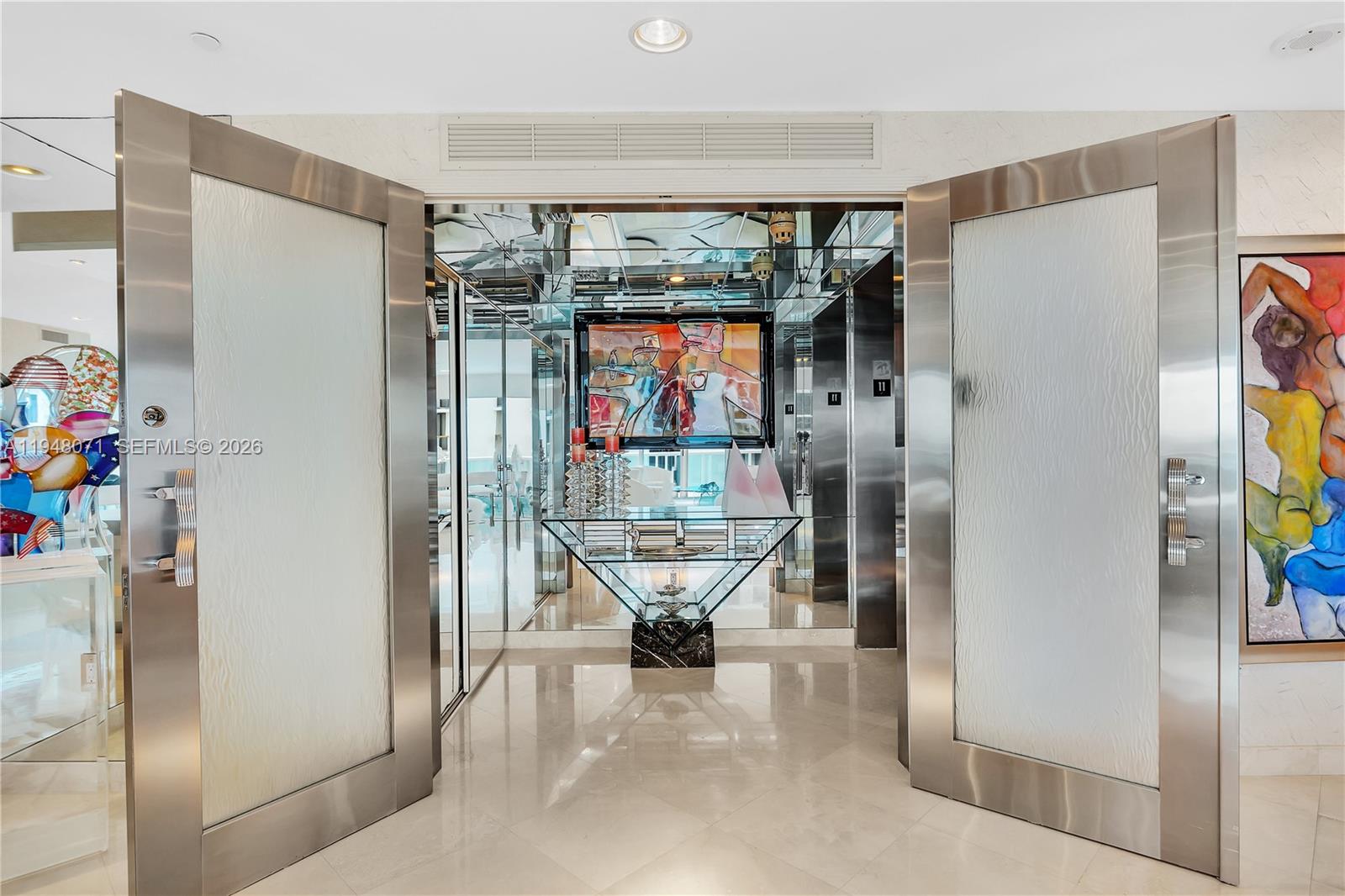 10101 Collins Ave #11D + cabana Bal Harbour, FL 33154