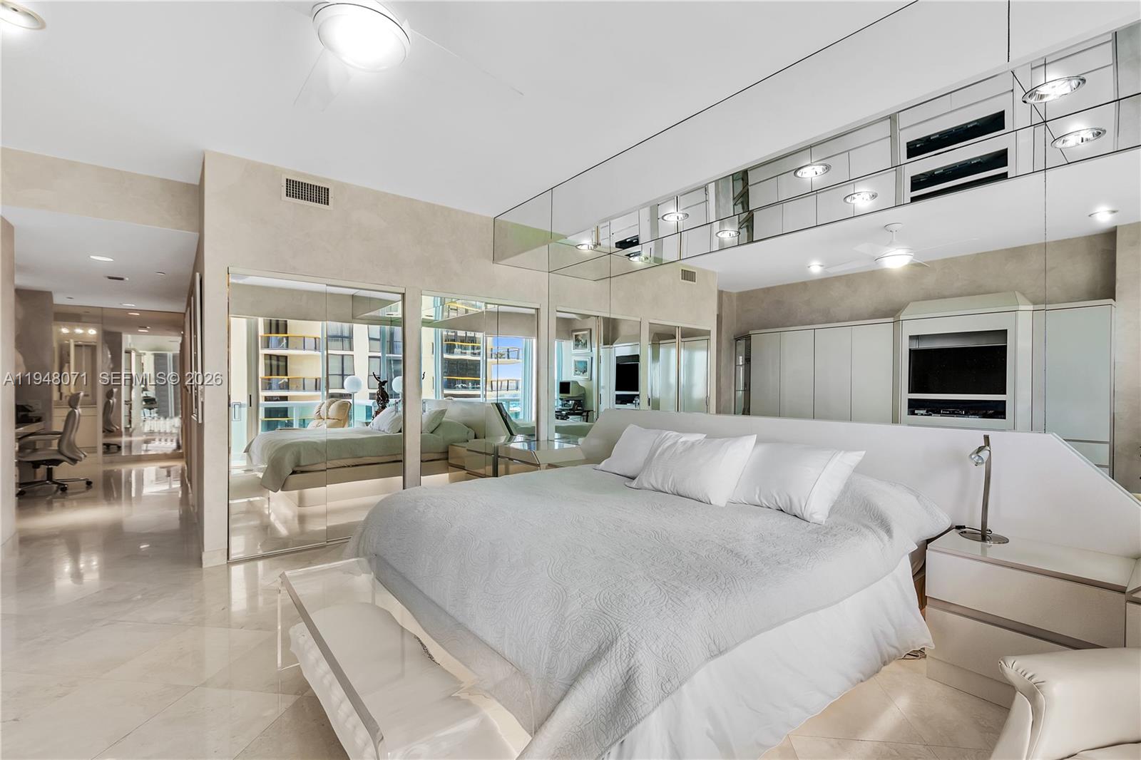 10101 Collins Ave #11D + cabana Bal Harbour, FL 33154